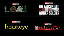 Marvel; Disney; Disney+; Loki; The Falcon And The Winter Soldier; Hawkeye; Wandavision